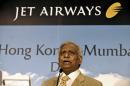 Founder of India's beleaguered Jet Airways quits