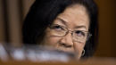 Mazie Hirono Says It's 'Bulls**t' That GOP Has Tried Everything To Contact Kavanaugh Accuser