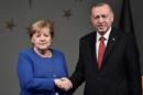 Germany and Turkey call for lasting Libya ceasefire