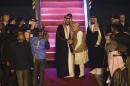 India-Pakistan tensions threaten to derail Saudi prince's Delhi trip