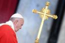Pope says attacks by US Catholic critics an 'honour'