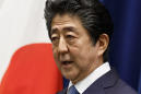 Japan PM to bolster defense after scrapping missile system