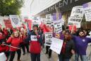 A day without teachers: 32,000+ educators in Chicago went on strike. Here's what happened