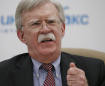 Bolton says he told officials vote meddling hurt Russia