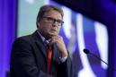 Perry on Ukraine efforts: 'There was no quid pro quo'
