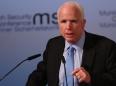 McCain: Trump Adminstration 'Partially To Blame' For Syria Chemical Attack