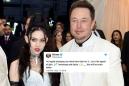 Grimes is legally changing her name, thanks to Elon Musk