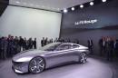 Hyundai unveils the 'Le Fil Rouge (HDC-1)' concept in Geneva