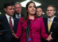 Elise Stefanik, newest star of Trumpworld, has turned impeachment into a fundraising boon