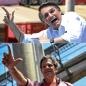 Bolsonaro, Haddad hold different visions for Brazil