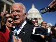 Joe Biden says he would never have replaced Hillary Clinton in 2016 presidential race if asked