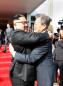 Los líderes de las dos Coreas se reúnen mientras Trump revive esperanzas de una cumbre con Pyongyang