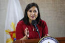 VP says Philippine president's drug campaign is a failure