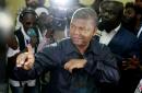 Angolans vote as Dos Santos ends 38-year rule