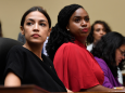 'This country belongs to you': Alexandria Ocasio-Cortez and progressive freshman lawmakers give impassioned response to Trump's attacks