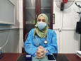 Iraqi doctor's fight with virus lays bare a battered system