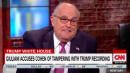 Rudy Giuliani: 'Collusion Is Not A Crime'