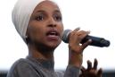 Ilhan Omar says no Republicans have even privately condemned death threats against her