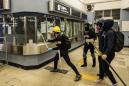 More Transit Disruptions After Chaotic Night: Hong Kong Update