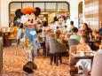 Disney World restaurants appeared to suddenly increase their indoor dining capacity, but representatives say it was just a technical issue with online reservations