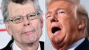 Stephen King Damns Donald Trump With Faint Praise, Lists 3 Things He's 'Delivering'
