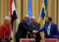 Yemen's warring parties agree to ceasefire in Hodeidah and U.N. role