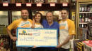 Store Owner Who Sold Winning Lottery Ticket Gets $1M 6 Months After Lung Diagnosis
