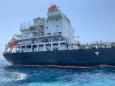 US alleges tanker hit by mine resembling Iran's