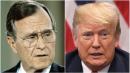 Stephen King Draws Startling Comparison Between Trump And George H.W. Bush