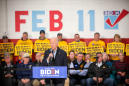 NBC News projects Joe Biden wins Washington state primary