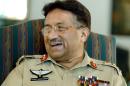 Pakistan court annuls Musharaff's death sentence