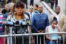 'Today we can't breathe.' DOJ will not bring civil rights charge against NYPD officer in death of Eric Garner