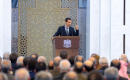 Syria's Assad pledges no bargaining over constitution