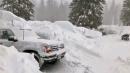 Major storm to blast California with heavy rain, yards of snow at midweek