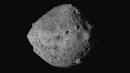 US spacecraft touches asteroid surface for rare rubble grab
