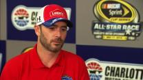 Miss Sprint Cup Chat Replay: NASCAR Sprint All-Star Race