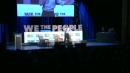 Beto O'Rourke and Elizabeth Warren talk voting, campaign funding at the 'We The People' summit