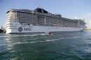 12-year-old boy dies unexpectedly in Italy while on family cruise aboard the MSC Divina