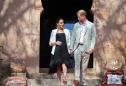 Meghan gives birth to a boy, says 'thrilled' Prince Harry