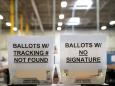 A Kentucky postal worker who trashed over 100 absentee ballots was fired and could face federal charges