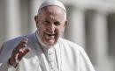Pope Francis trapped in Vatican lift for 25 minutes