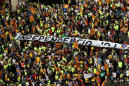 Around one million rally for Catalan independence from Spain