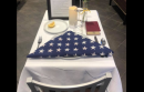 Why these tables were empty at Chick-fil-As around the country this weekend