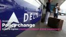 Delta Air to tighten rules for onboard service animals