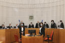 Israel's AG advises court against annulling coalition deal