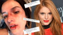 Bella Thorne accused of 'glamorizing being physically abused' with bloody Halloween makeup