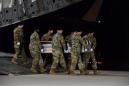 Pentagon says fourth U.S. soldier killed in Niger ambush