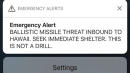 State Officials Fire Employee Who Sent False Missile Alert In Hawaii
