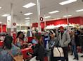 Target's tech trouble clogs stores with long checkout lines