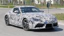 New Toyota Supra Caught Riding On Production Wheels
